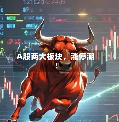 A股两大板块，涨停潮！-第3张图片