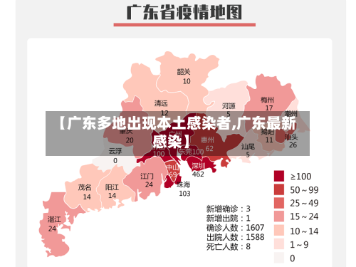 【广东多地出现本土感染者,广东最新感染】