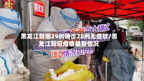 黑龙江新增29例确诊28例无症状/黑龙江新冠疫情最新情况-第2张图片