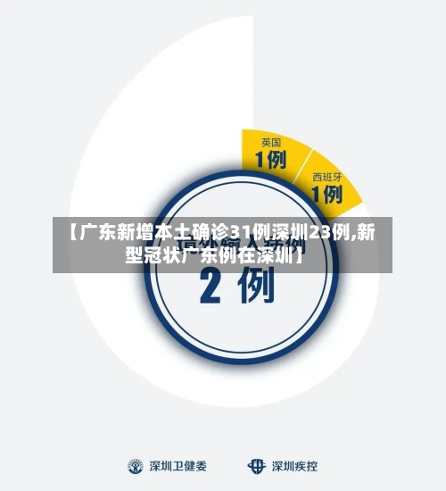 【广东新增本土确诊31例深圳23例,新型冠状广东例在深圳】-第3张图片