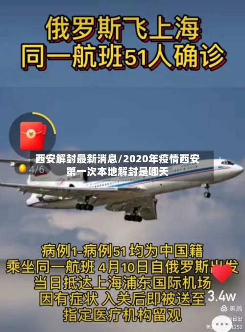 西安解封最新消息/2020年疫情西安第一次本地解封是哪天-第3张图片