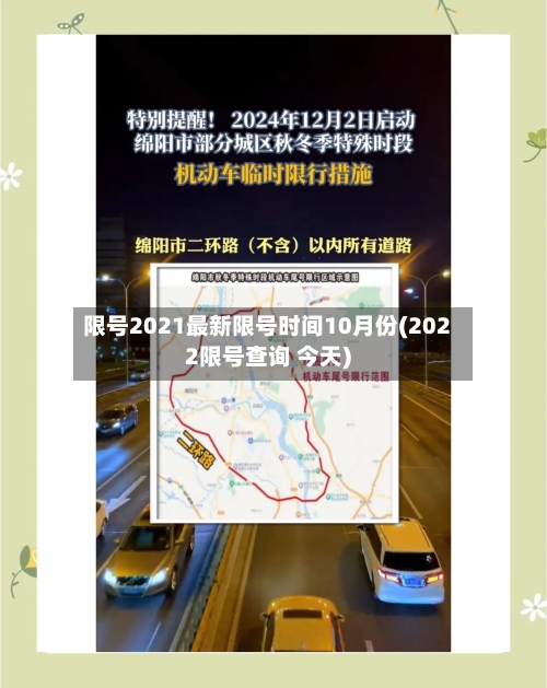 限号2021最新限号时间10月份(2022限号查询 今天)-第2张图片