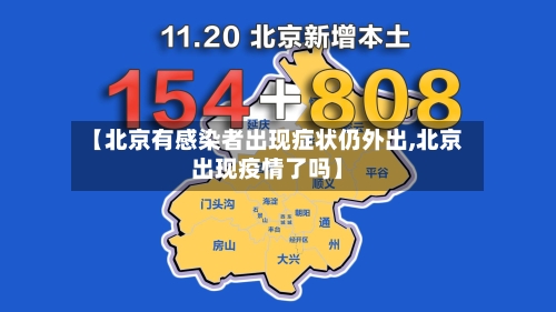 【北京有感染者出现症状仍外出,北京出现疫情了吗】-第3张图片