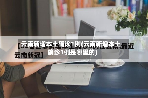云南新增本土确诊1例(云南新增本土确诊1例是哪里的)-第2张图片