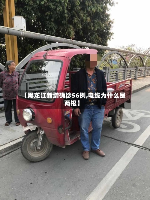 【黑龙江新增确诊56例,电线为什么是两根】