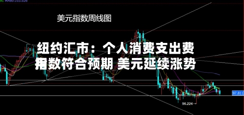 纽约汇市：个人消费支出费用指数符合预期 美元延续涨势-第2张图片