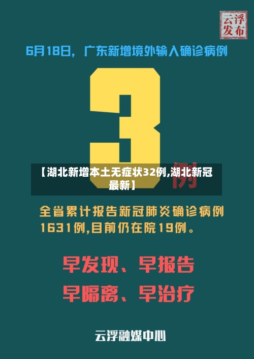 【湖北新增本土无症状32例,湖北新冠最新】-第3张图片