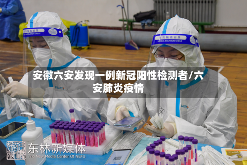 安徽六安发现一例新冠阳性检测者/六安肺炎疫情-第3张图片