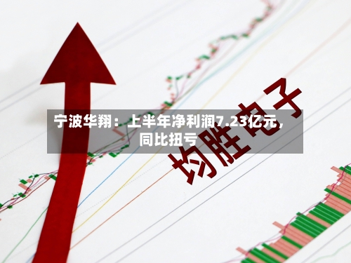 宁波华翔：上半年净利润7.23亿元，同比扭亏-第2张图片