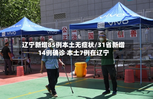 辽宁新增85例本土无症状/31省新增14例确诊 本土7例在辽宁-第3张图片