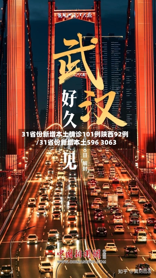 31省份新增本土确诊101例陕西92例/31省份新增本土596 3063-第2张图片