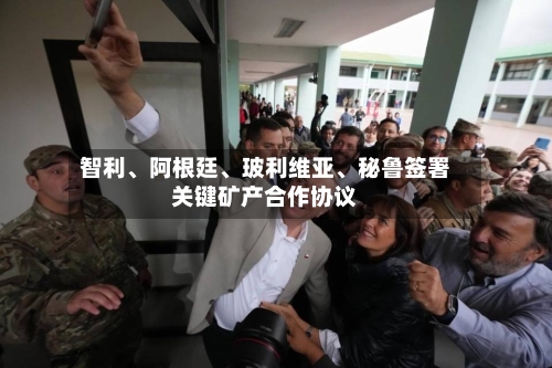 智利	、阿根廷、玻利维亚、秘鲁签署关键矿产合作协议-第2张图片