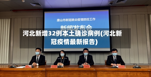 河北新增32例本土确诊病例(河北新冠疫情最新报告)-第2张图片