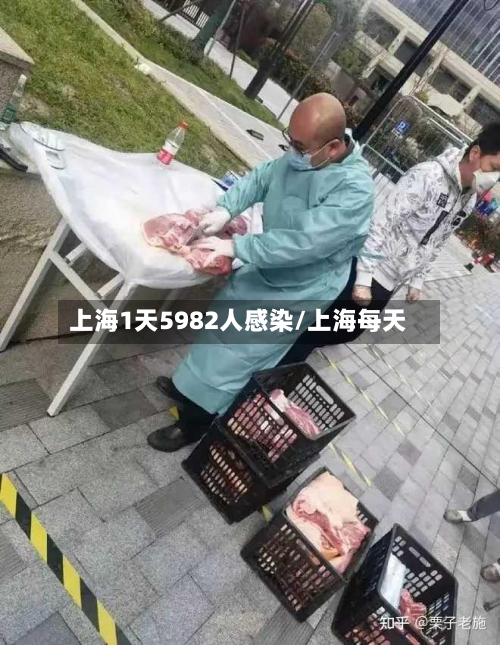 上海1天5982人感染/上海每天-第2张图片