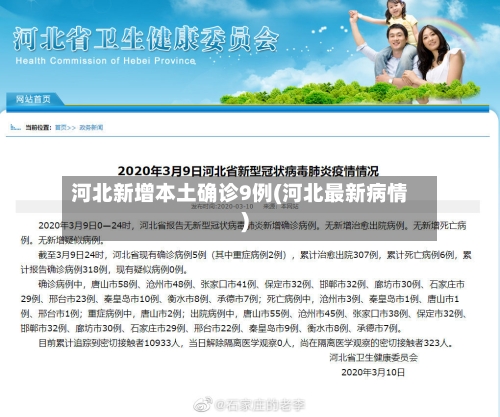 河北新增本土确诊9例(河北最新病情)-第2张图片