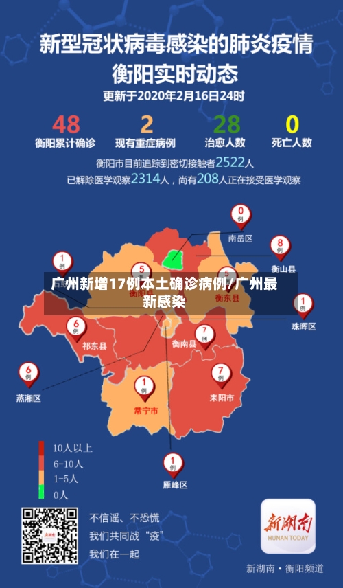 广州新增17例本土确诊病例/广州最新感染