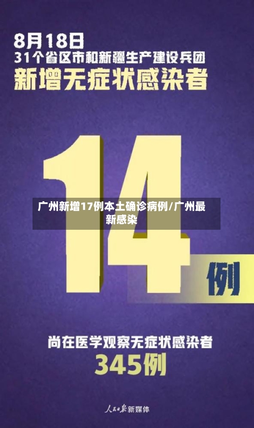 广州新增17例本土确诊病例/广州最新感染-第2张图片