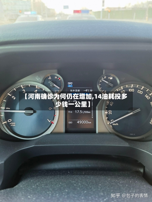 【河南确诊为何仍在增加,14油耗投多少钱一公里】-第3张图片