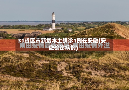 31省区市新增本土确诊1例在安徽(安徽确诊病例)