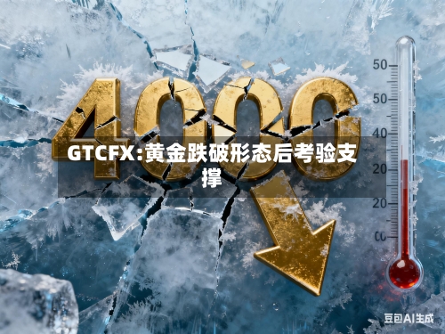 GTCFX:黄金跌破形态后考验支撑-第2张图片