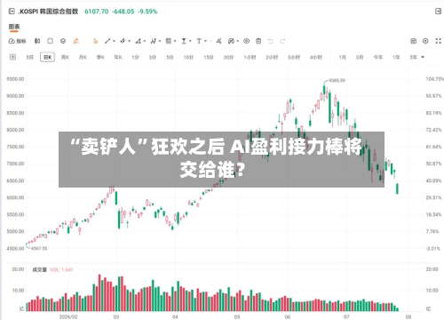 “卖铲人”狂欢之后 AI盈利接力棒将交给谁？-第3张图片