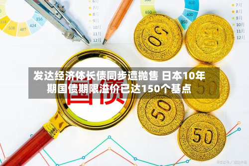 发达经济体长债同步遭抛售 日本10年期国债期限溢价已达150个基点