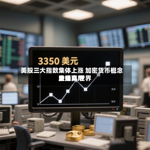 美股三大指数集体上涨 加密货币概念股走高 世界
金银费用
上扬-第3张图片