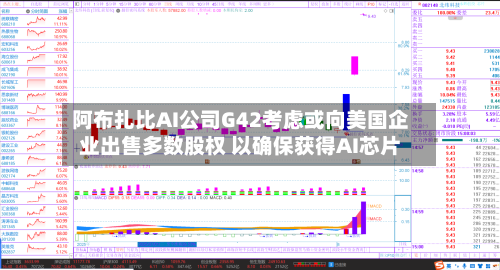 阿布扎比AI公司G42考虑或向美国企业出售多数股权 以确保获得AI芯片
