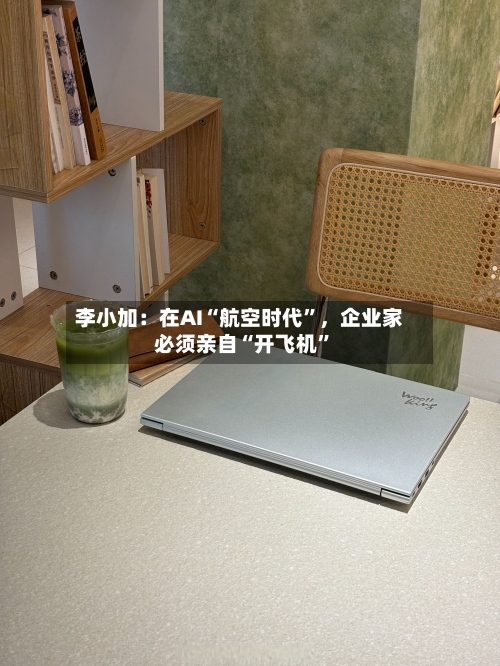 李小加：在AI“航空时代”	，企业家必须亲自“开飞机”-第2张图片