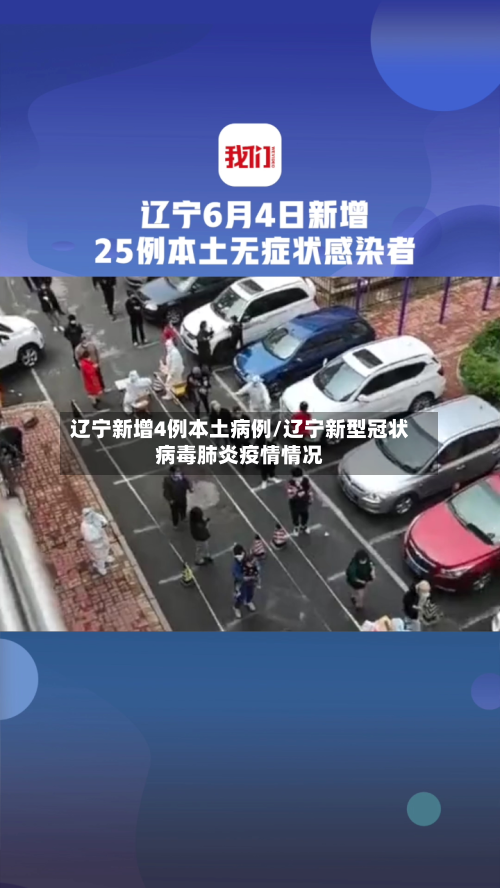 辽宁新增4例本土病例/辽宁新型冠状病毒肺炎疫情情况-第2张图片